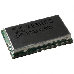 DP1205C868电子元器件深度解析 参数、供应链及价格指南