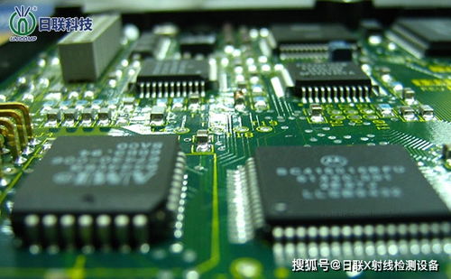 X射线无损检测技术体系在电子元器件领域的应用与架构解析